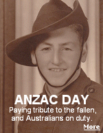 'Anzac' was the acronym for the Australian and New Zealand Army Corps. In 1915, Australian and New Zealand soldiers set out to capture the Gallipoli Peninsula. The objective was to capture Constantinople, the capital of the Ottoman Empire, an ally of Germany. The ANZAC force landed at Gallipoli on 25 April, meeting fierce resistance and the war dragged on for eight months. Allied deaths totaled 56,000, including 8,700 Australians and 2,700 New Zealanders. April 25 became the day to remember those who died.